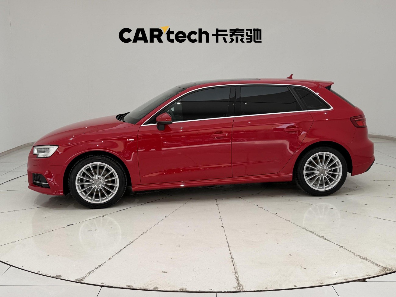 Audi A3 30 2018