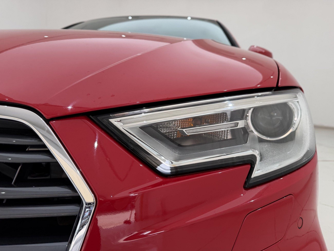 Audi A3 30 2018
