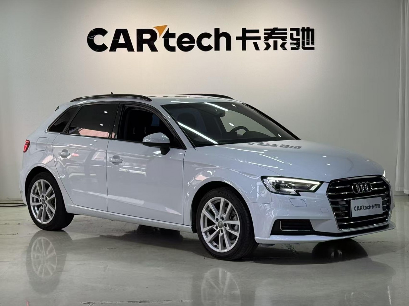 Audi A3 2019