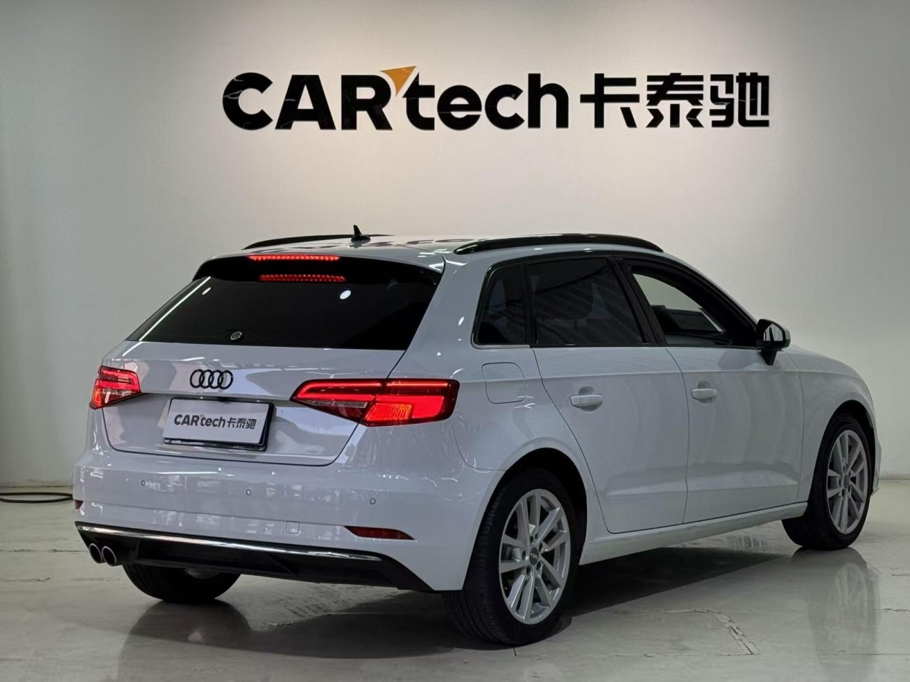 Audi A3 2019