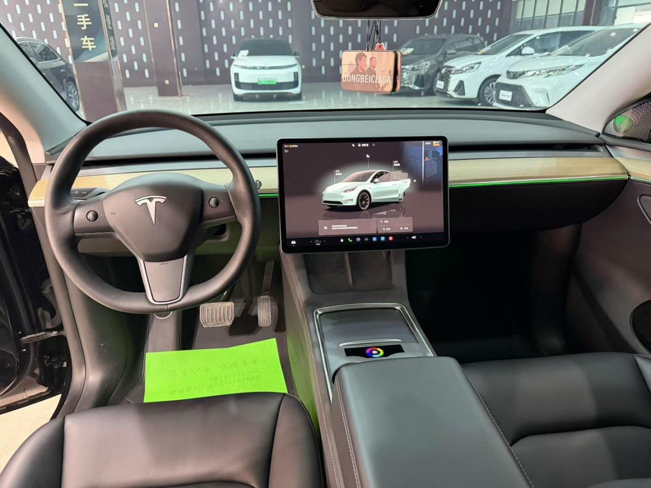 Tesla Model Y 2023