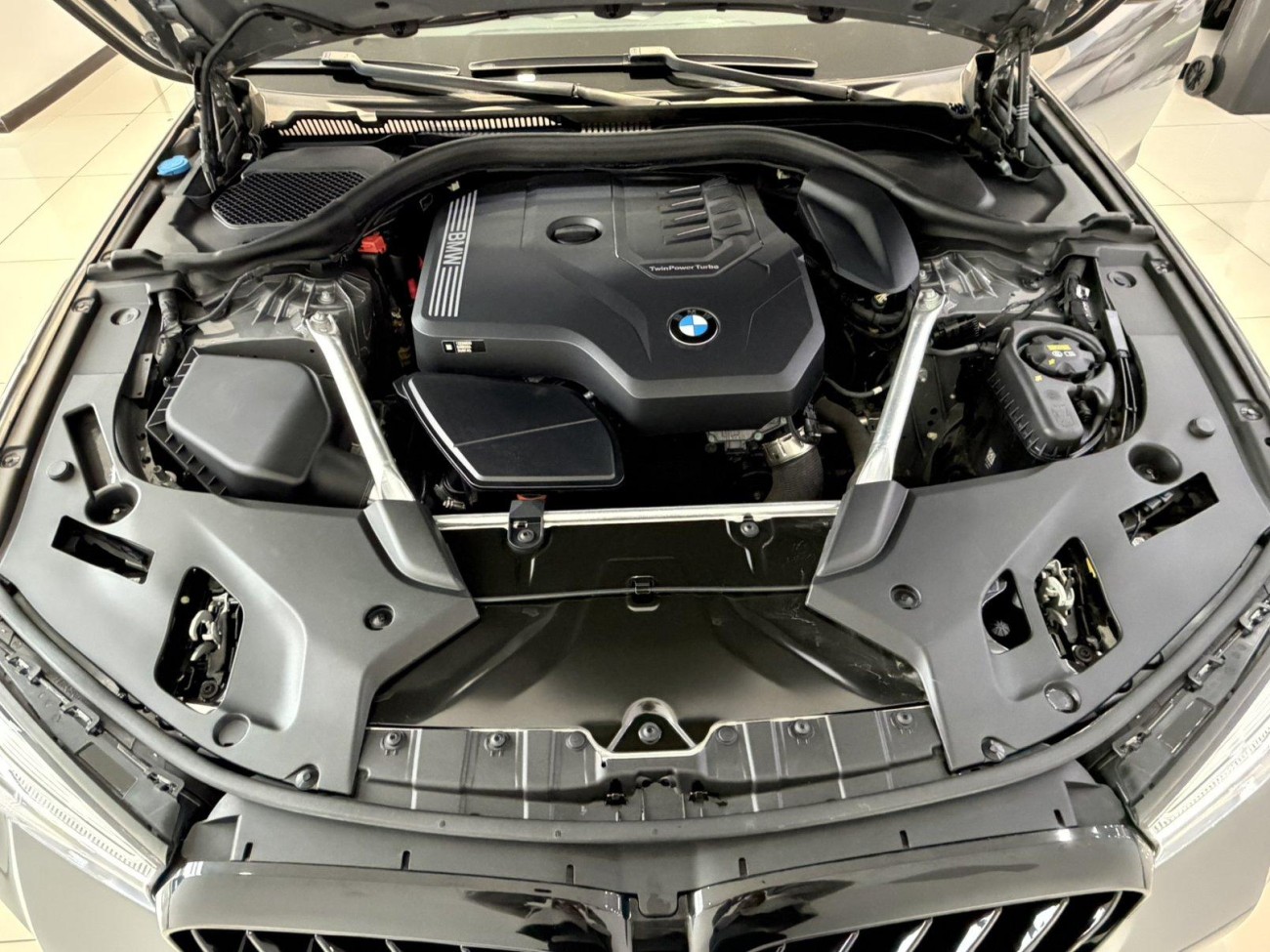 BMW 525i 2023