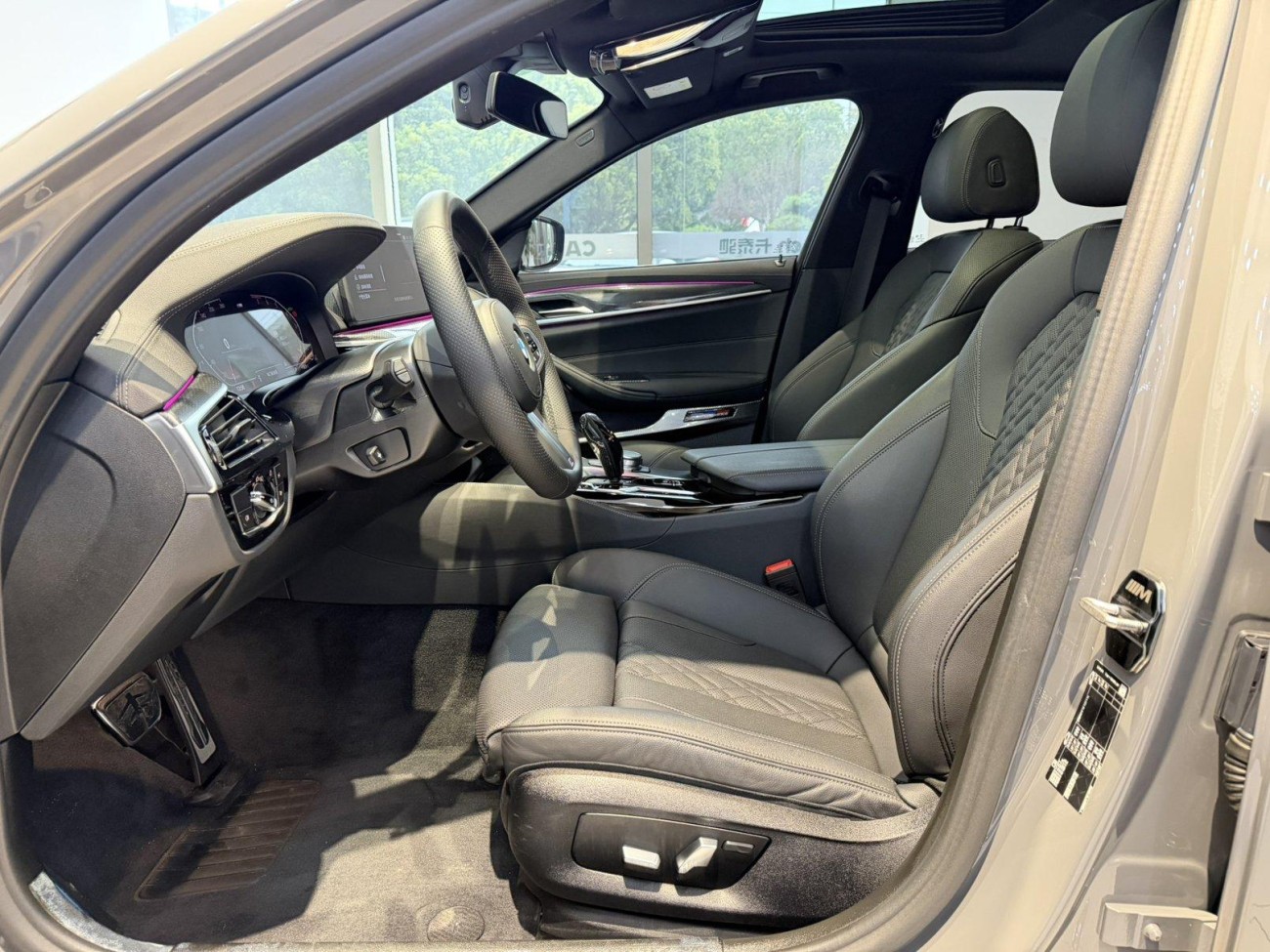 BMW 525i 2023