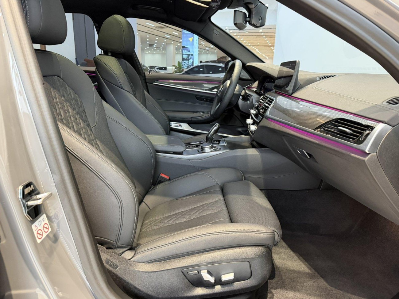 BMW 525i 2023