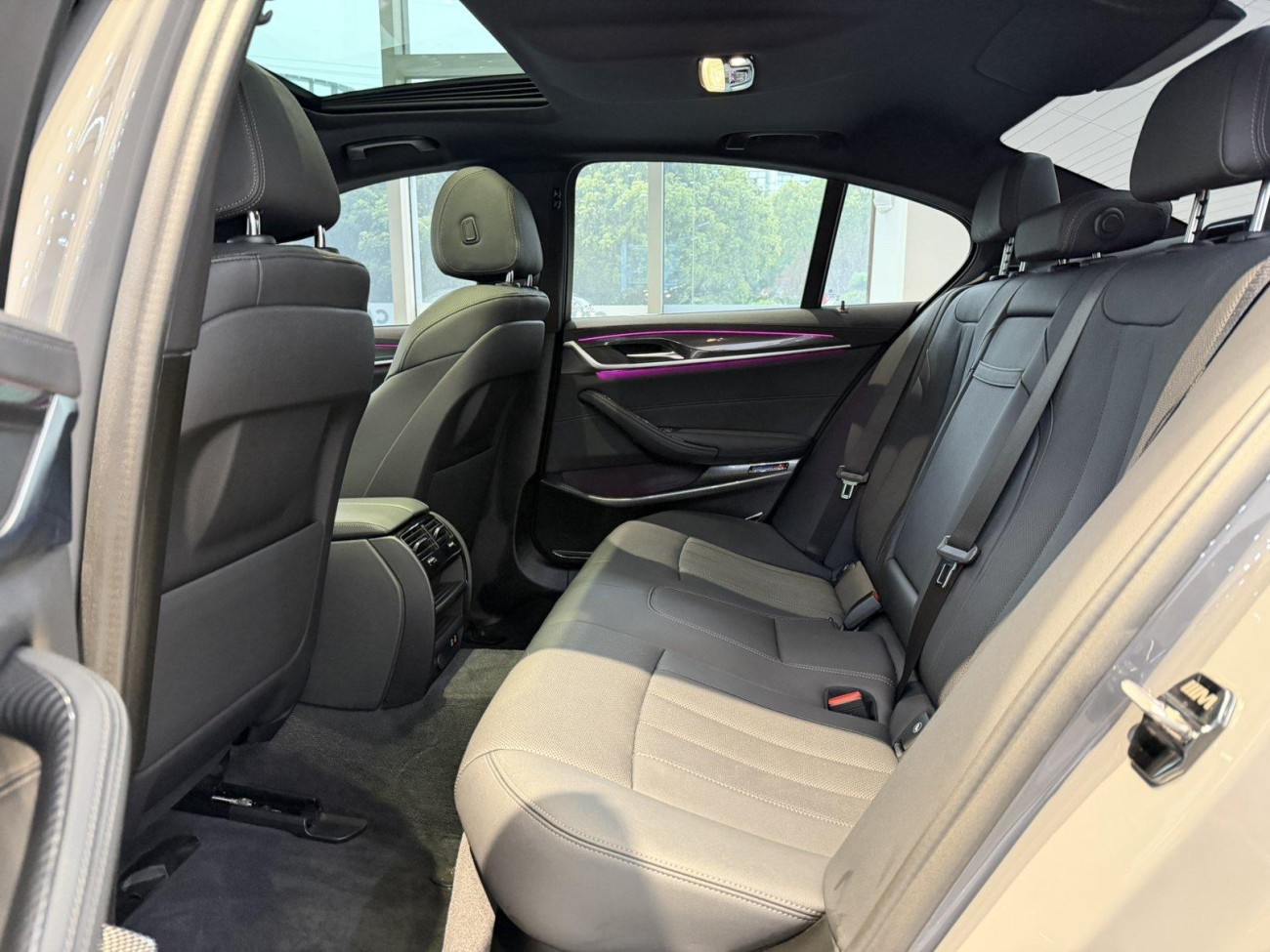 BMW 525i 2023