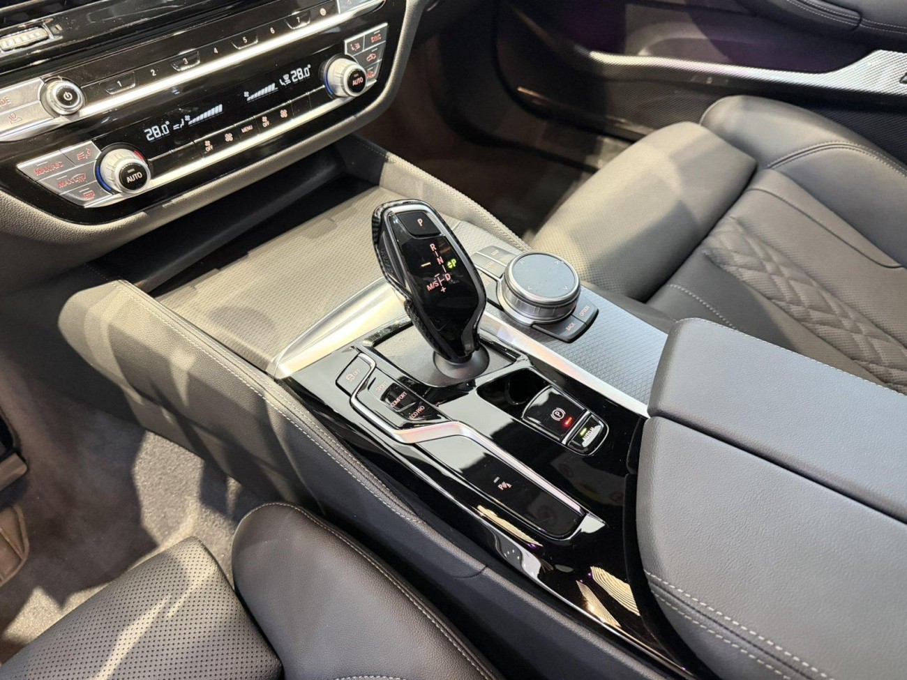 BMW 525i 2023