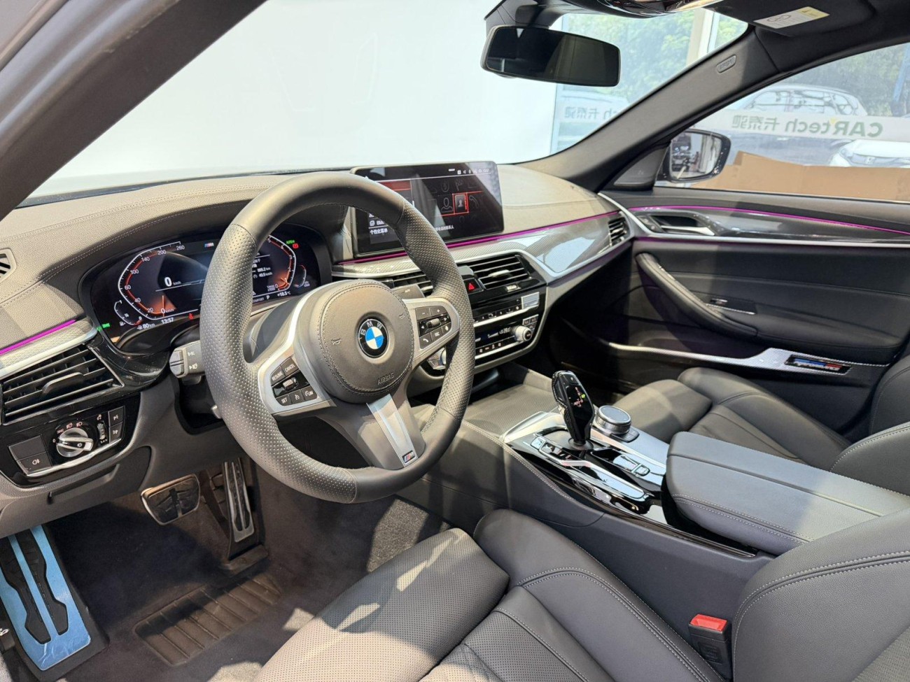 BMW 525i 2023
