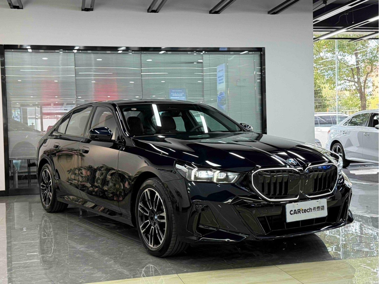 BMW 530Li 2026