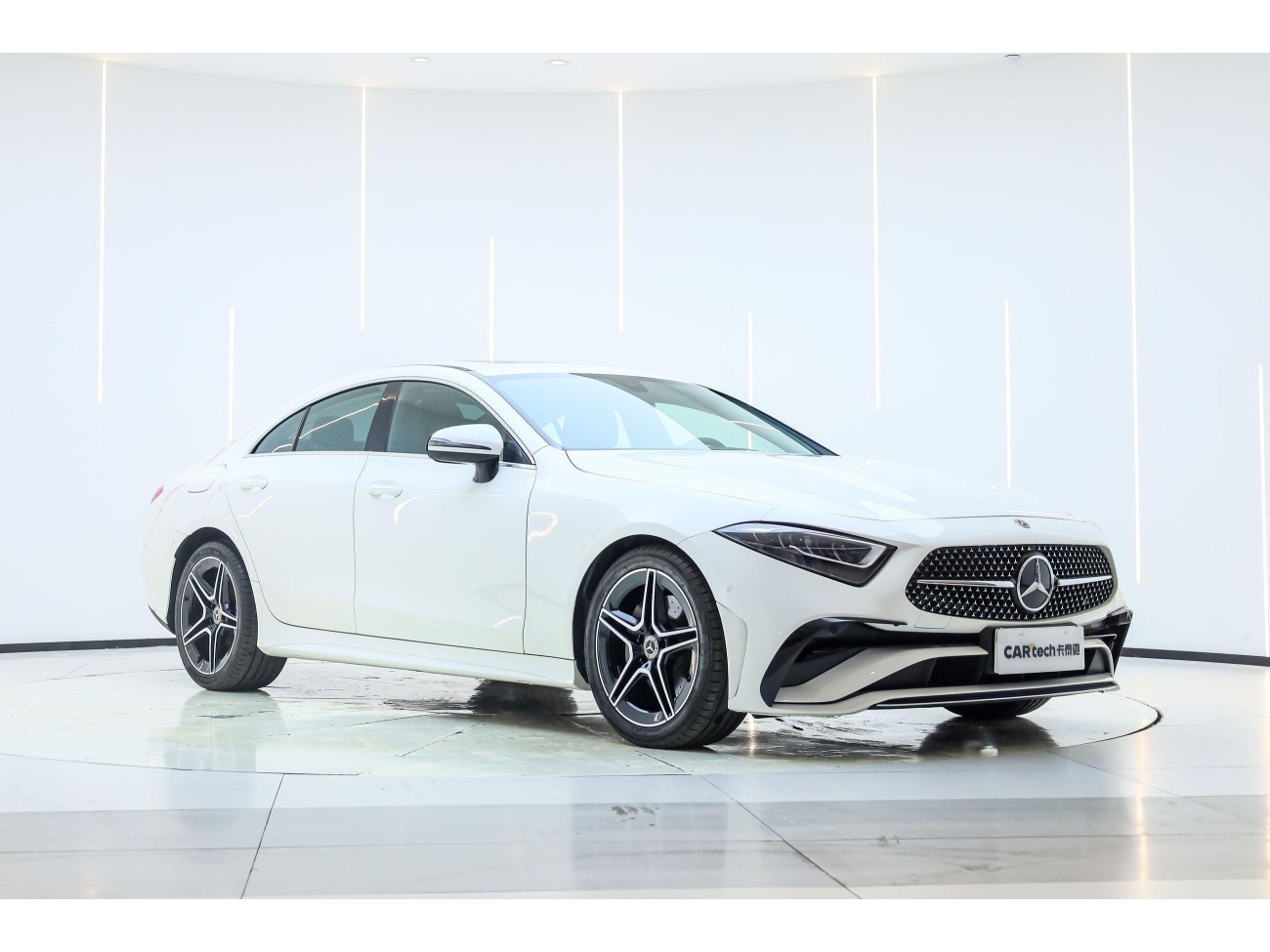 Mercedes-Benz CLS 260 2024