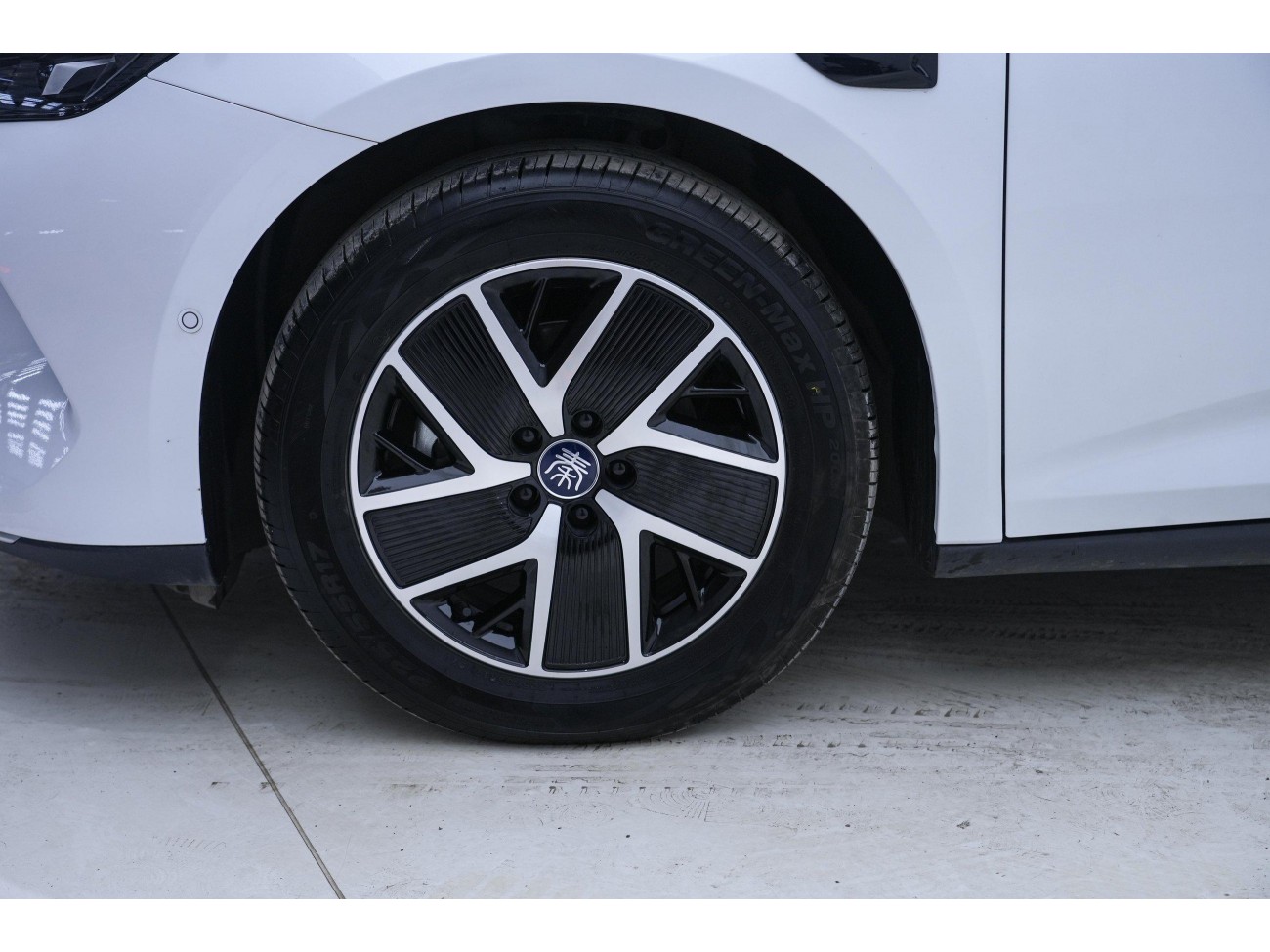 BYD Qin 2025