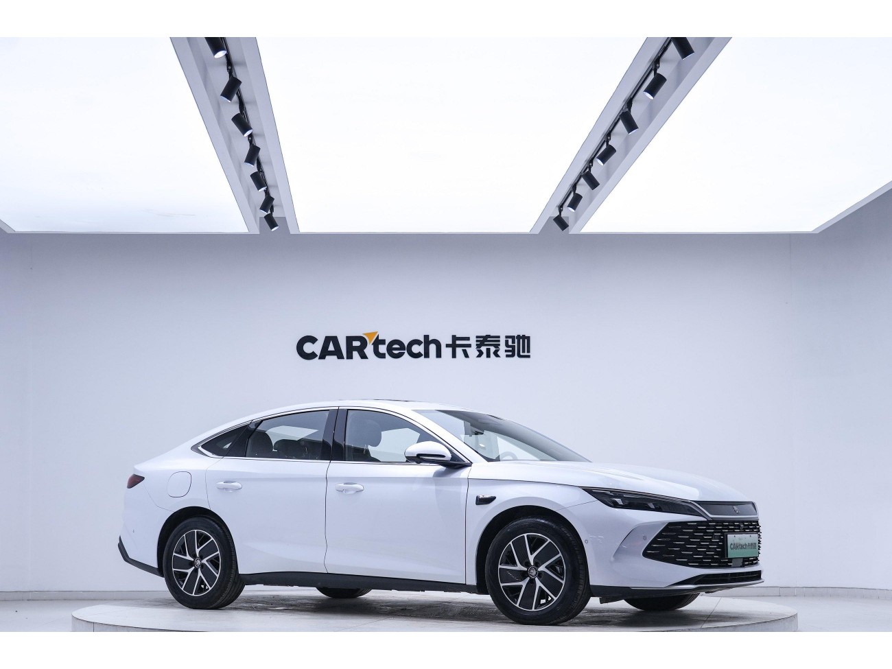 BYD Qin 2025