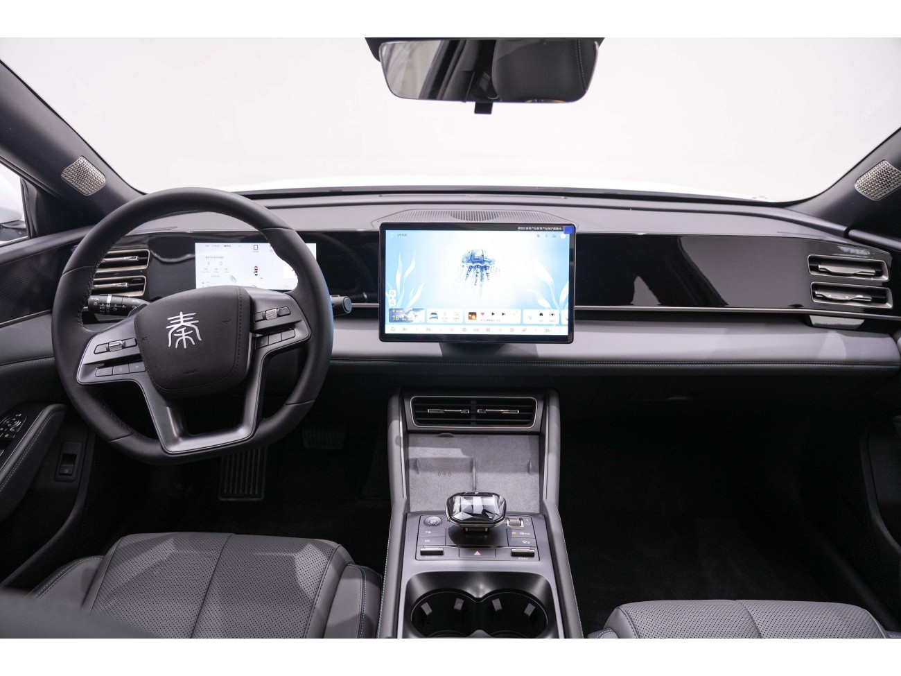 BYD Qin 2025