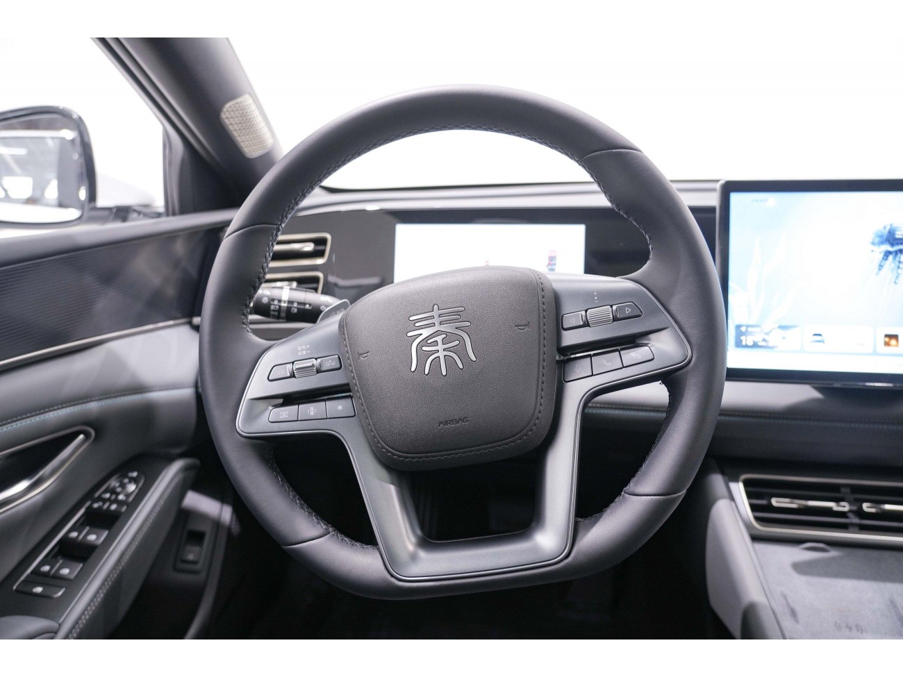 BYD Qin 2025