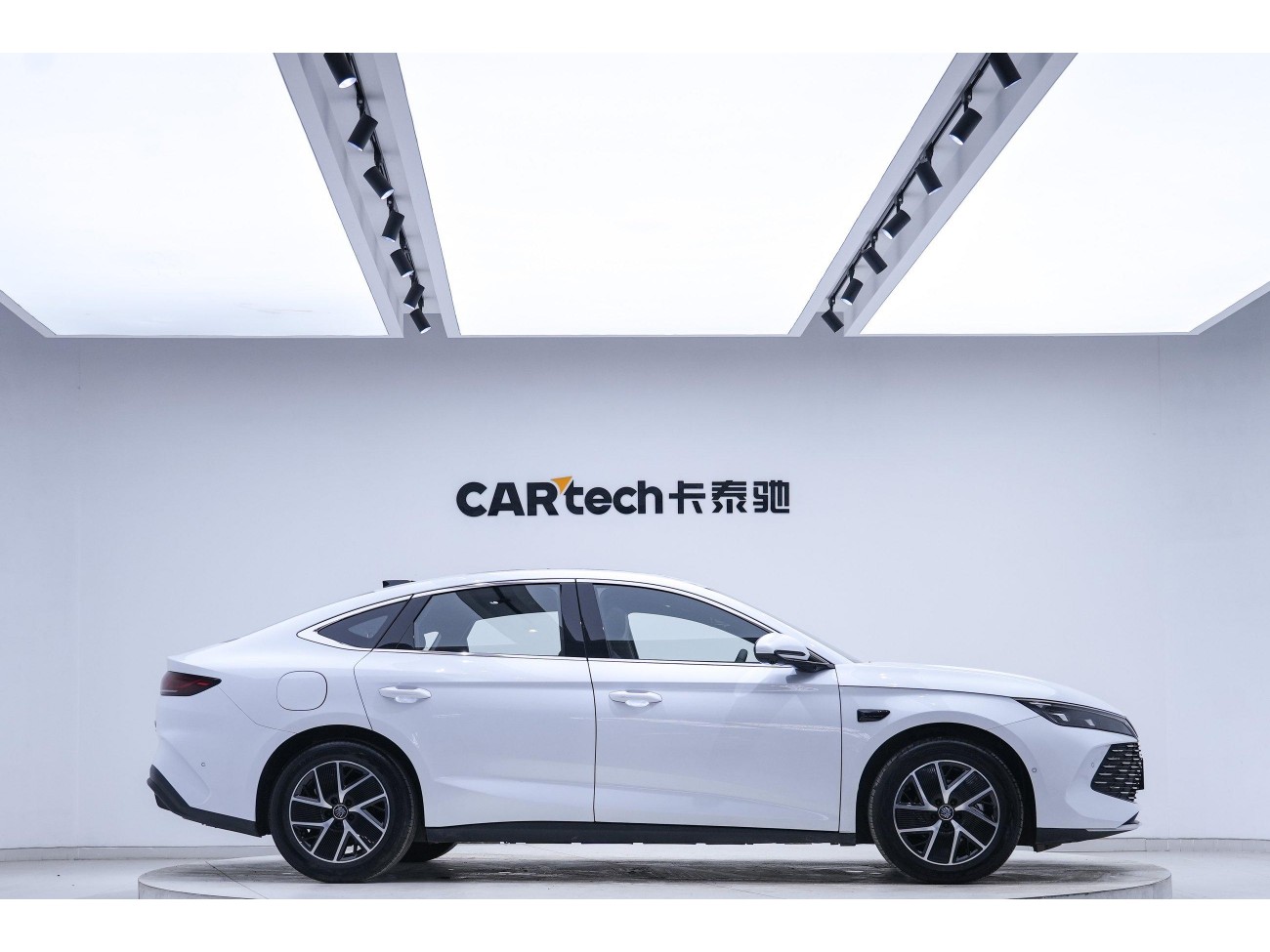 BYD Qin 2025
