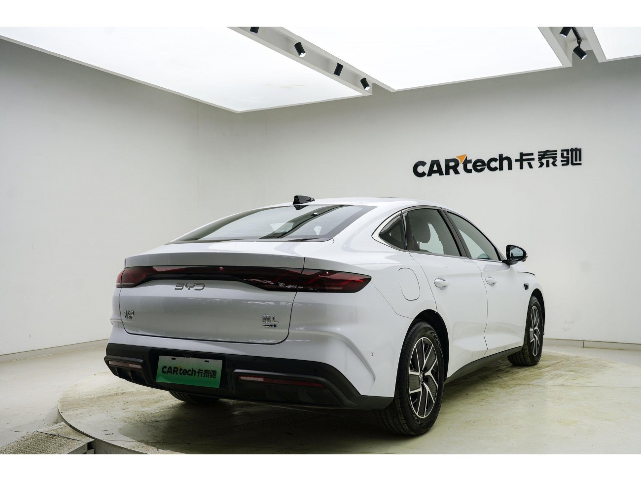 BYD Qin 2025