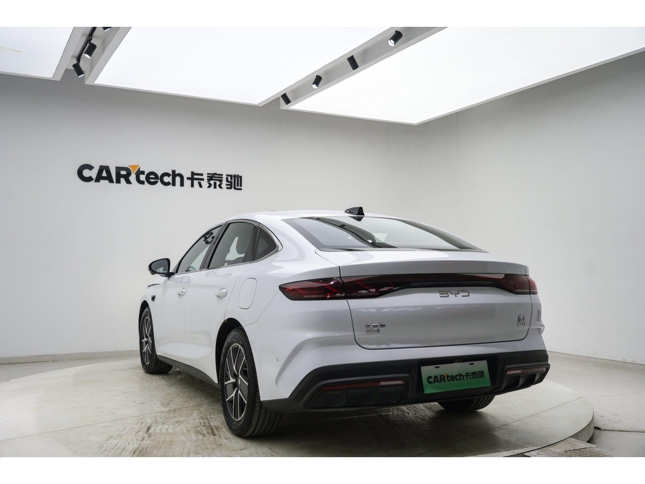 BYD Qin 2025