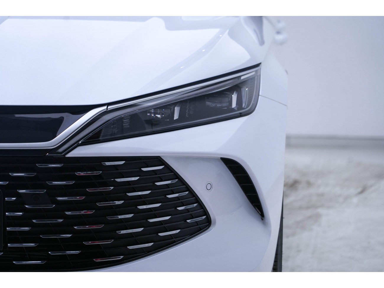 BYD Qin 2025