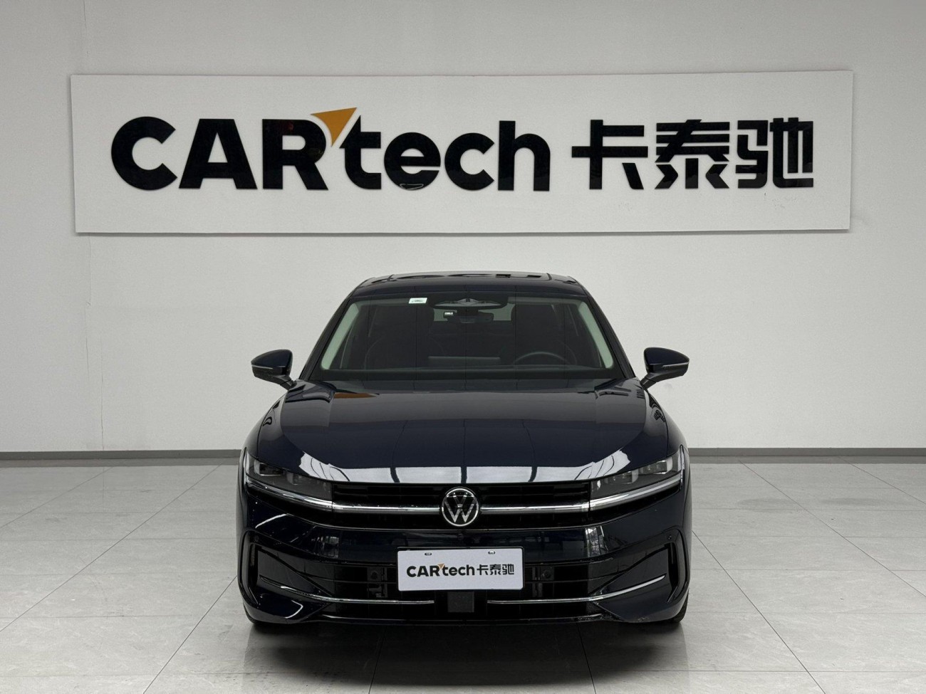 Volkswagen Magotan 2024