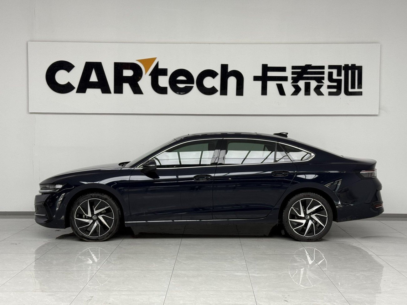 Volkswagen Magotan 2024