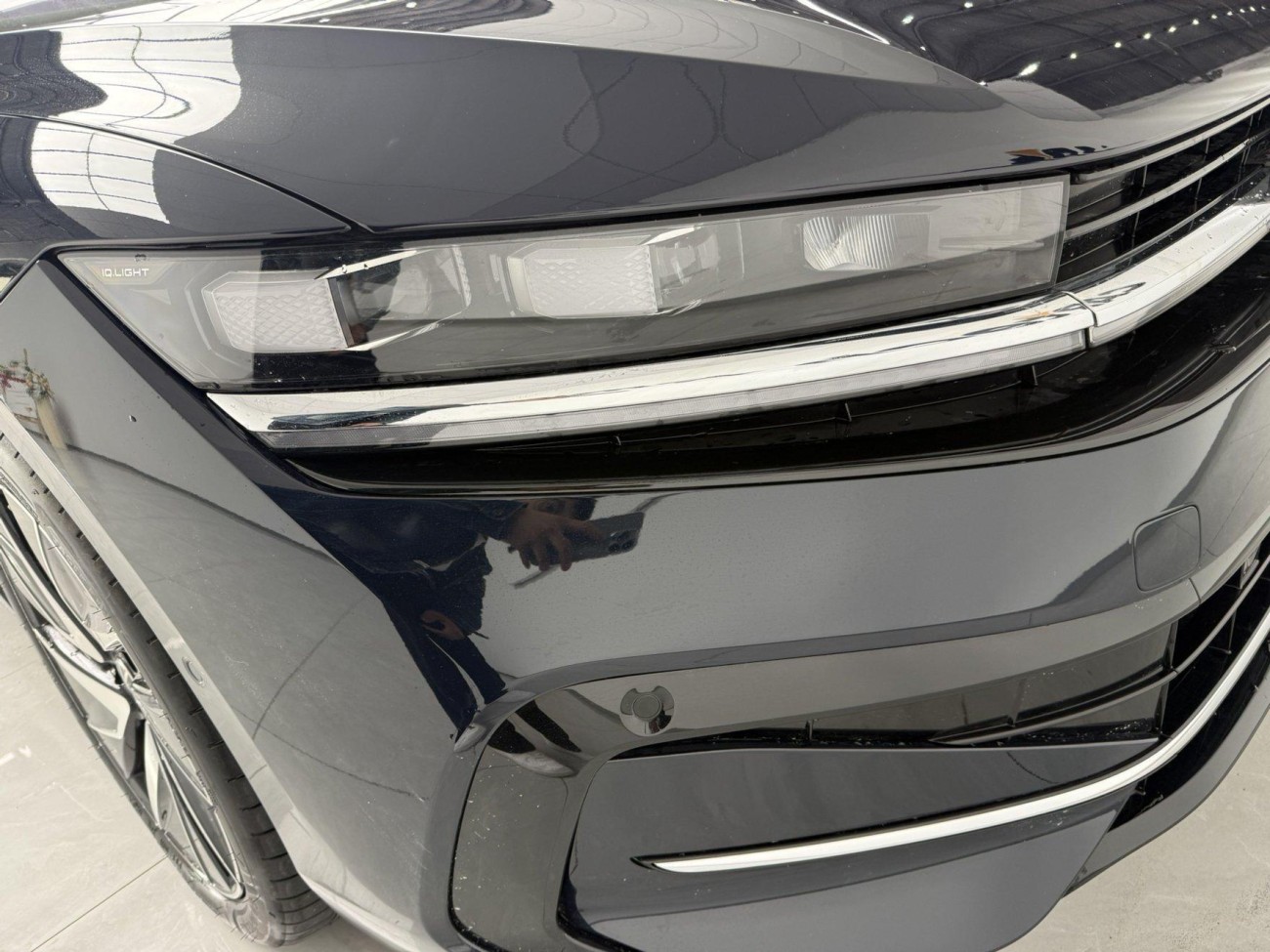 Volkswagen Magotan 2024