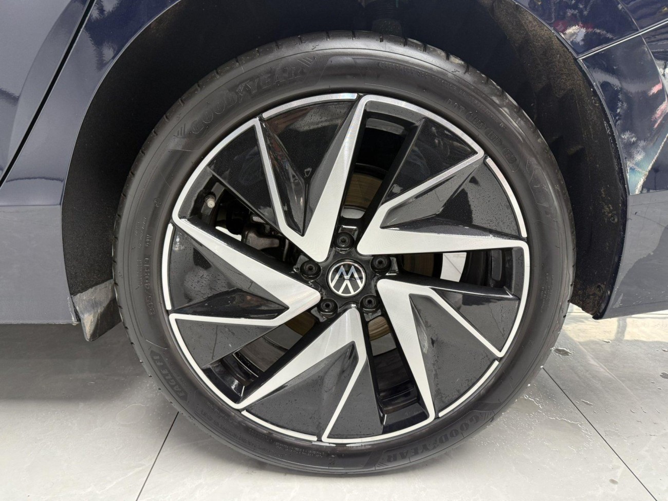 Volkswagen Magotan 2024