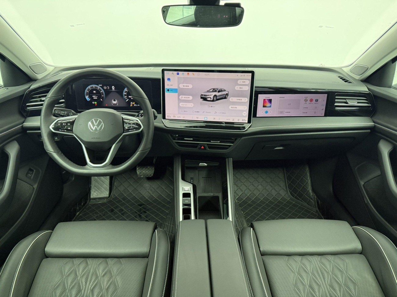 Volkswagen Magotan 2024