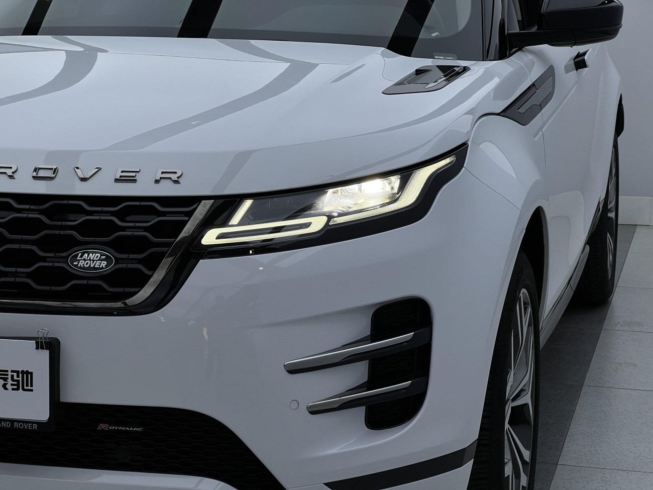 Land Rover Range Rover 2023