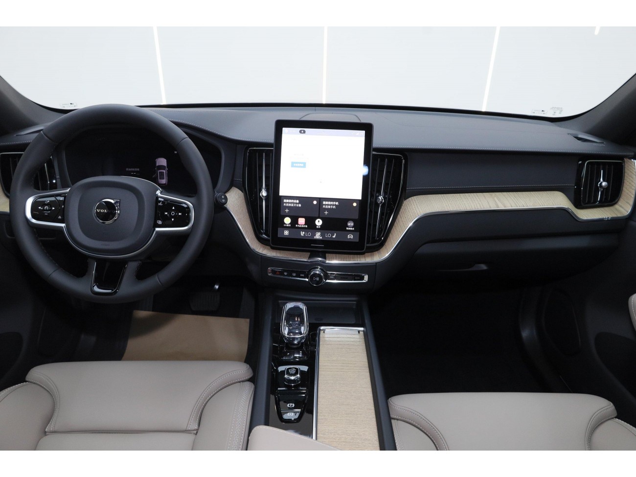 Volvo XC60 2026