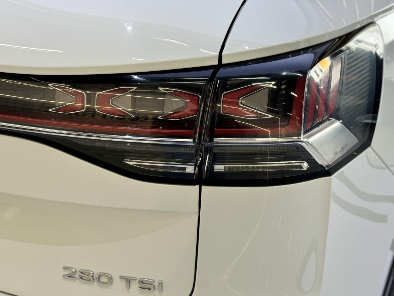 Volkswagen Tayron 2023
