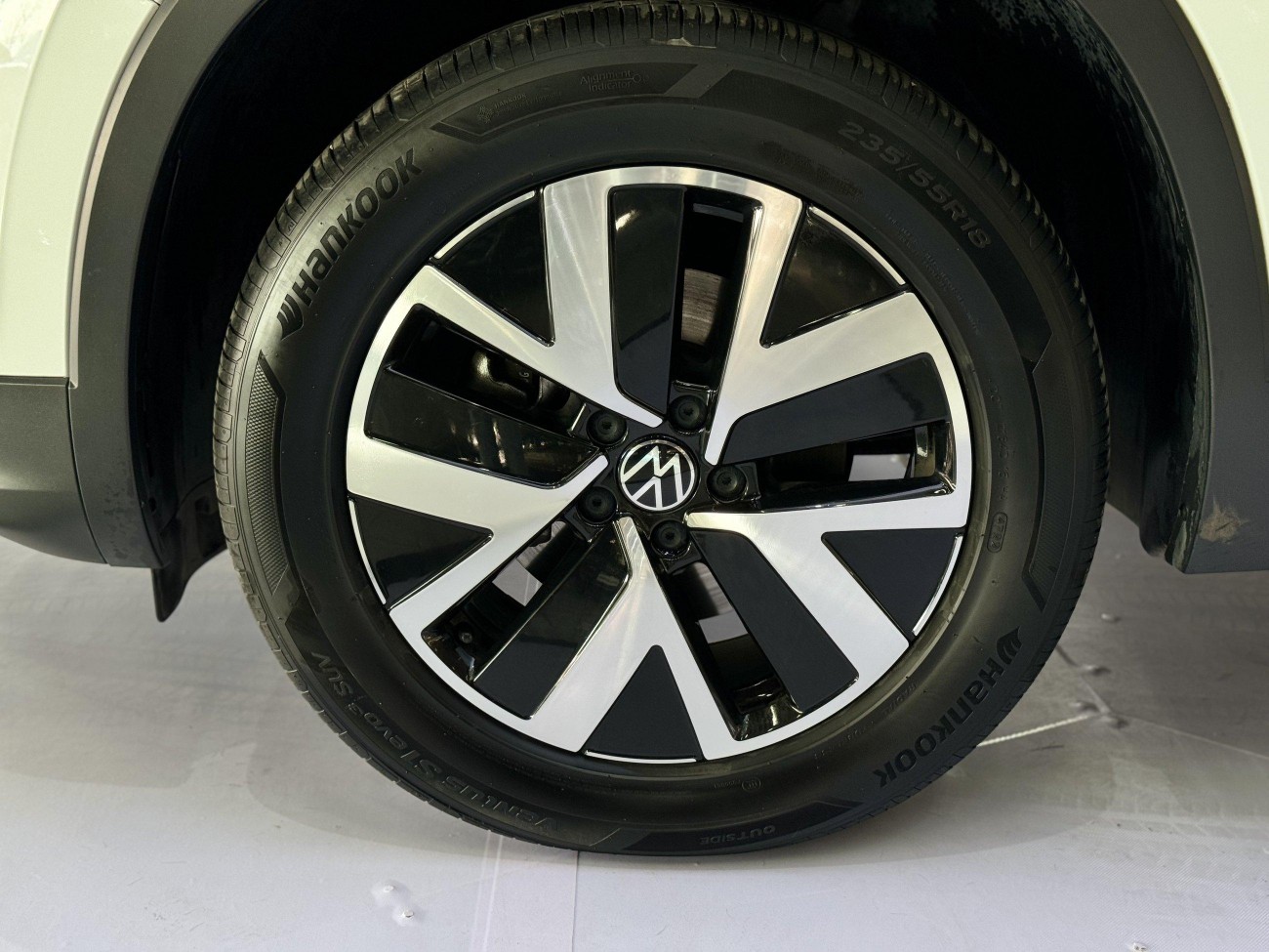 Volkswagen Tayron 2023