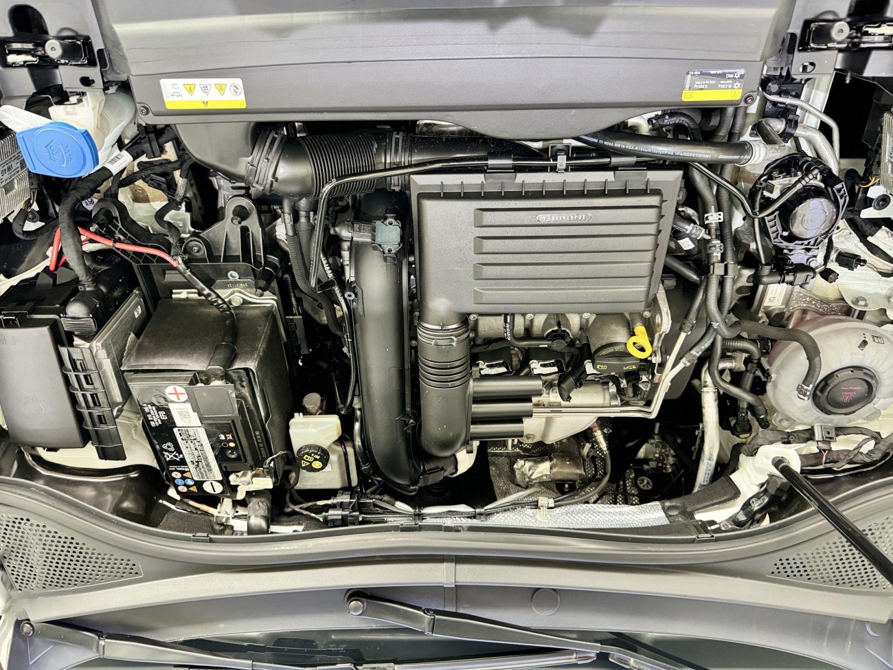 Volkswagen Tayron 2023