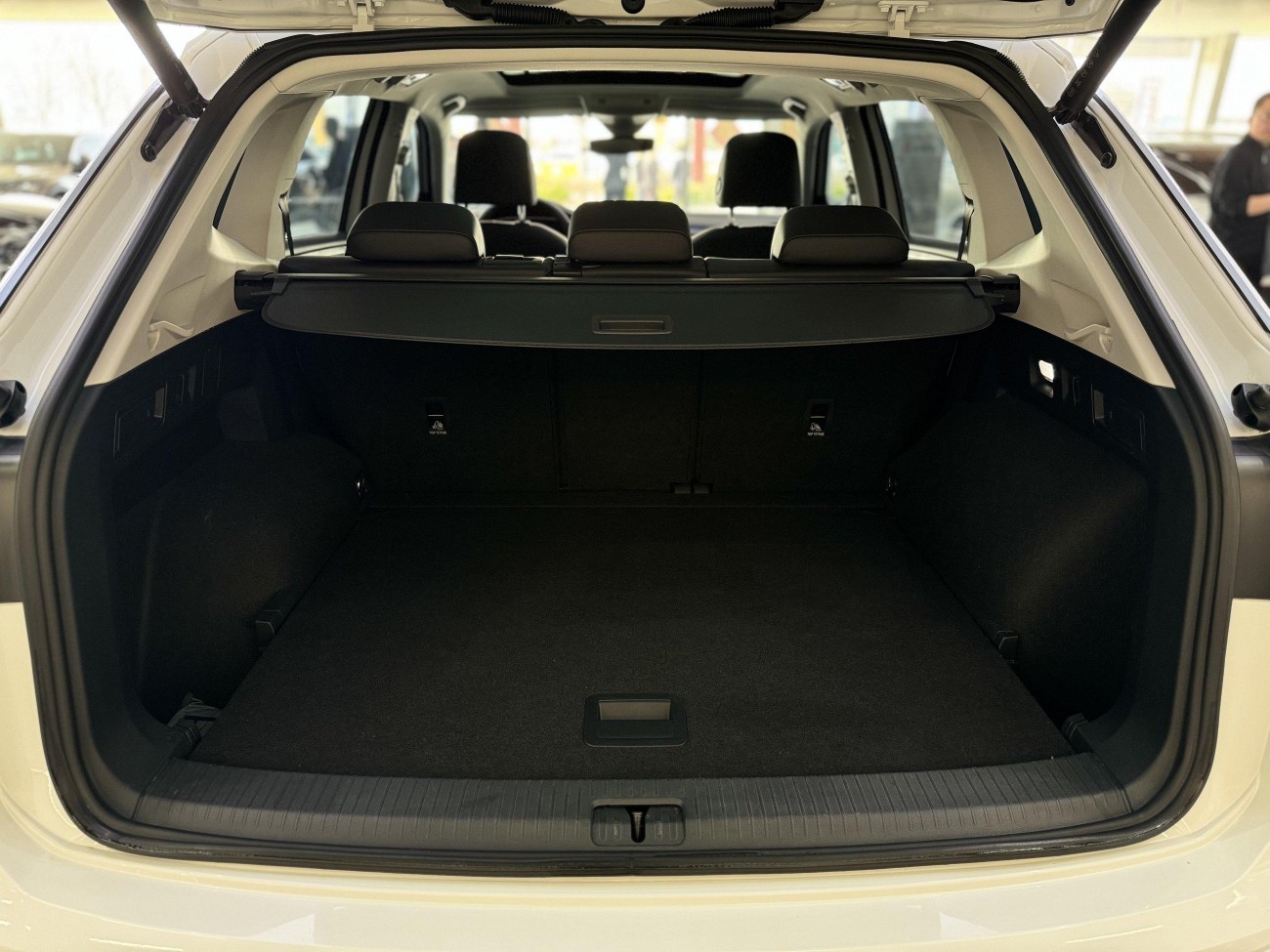 Volkswagen Tayron 2023