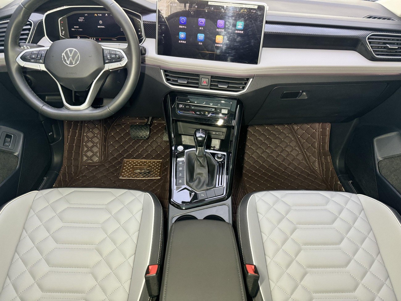 Volkswagen Tayron 2023