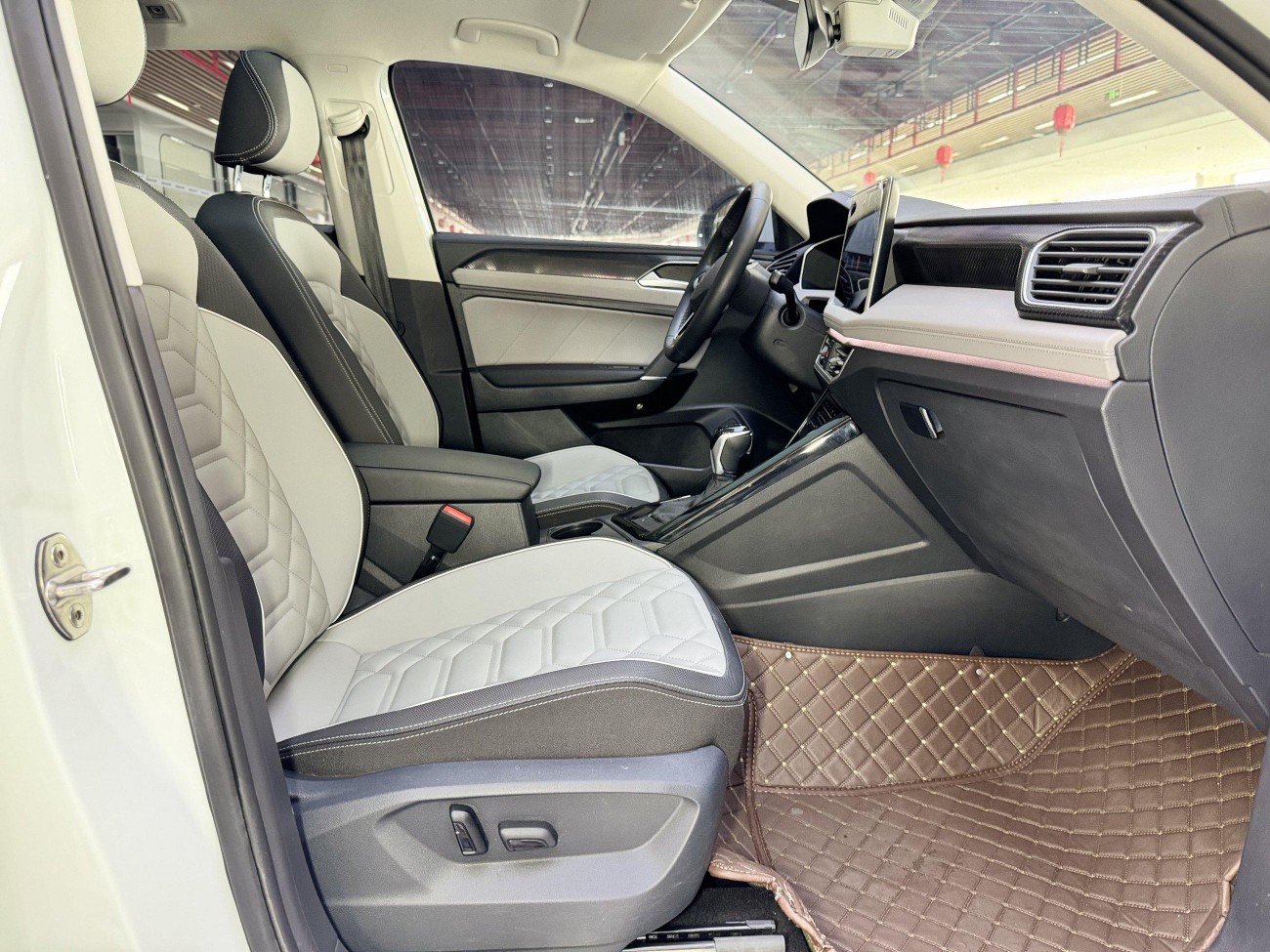 Volkswagen Tayron 2023