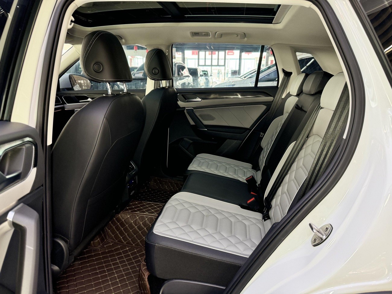 Volkswagen Tayron 2023