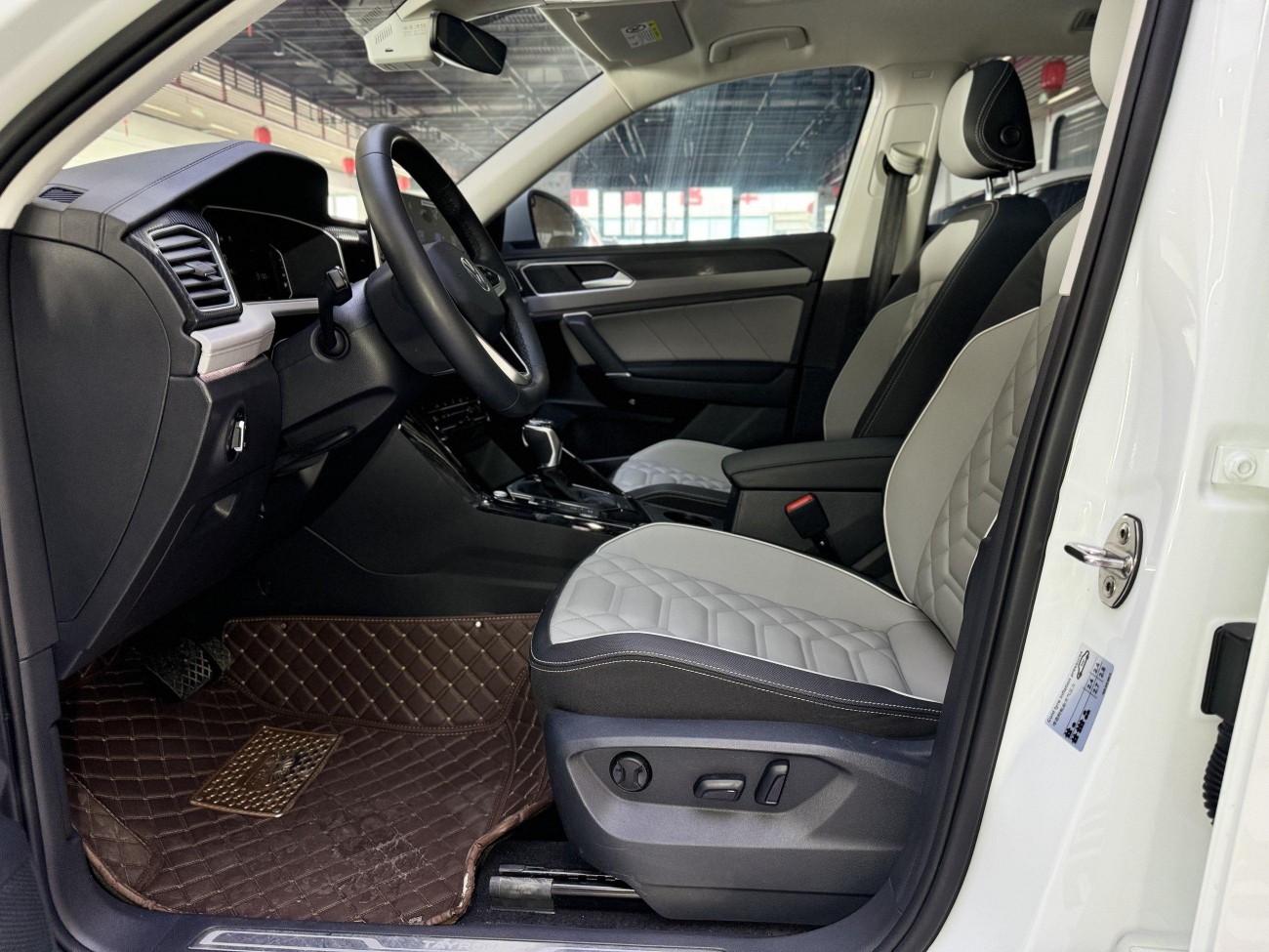 Volkswagen Tayron 2023