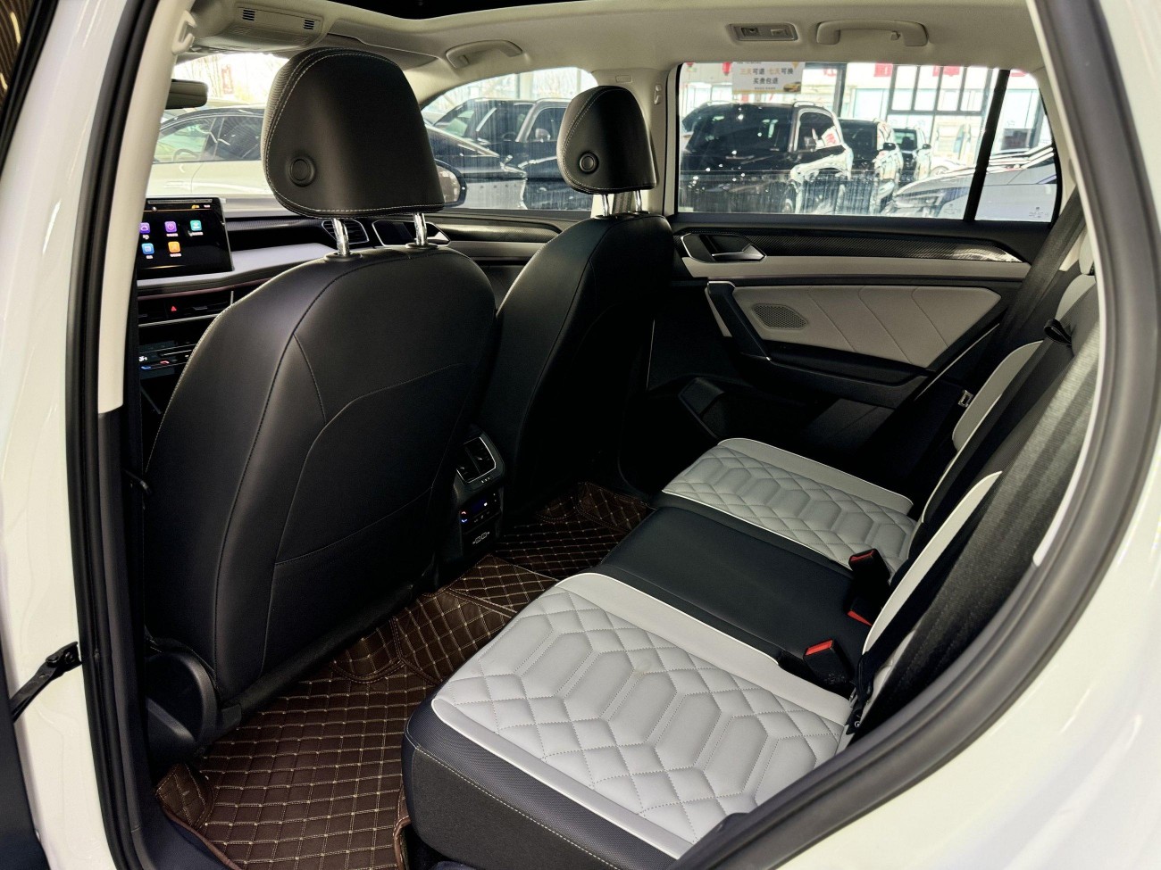 Volkswagen Tayron 2023