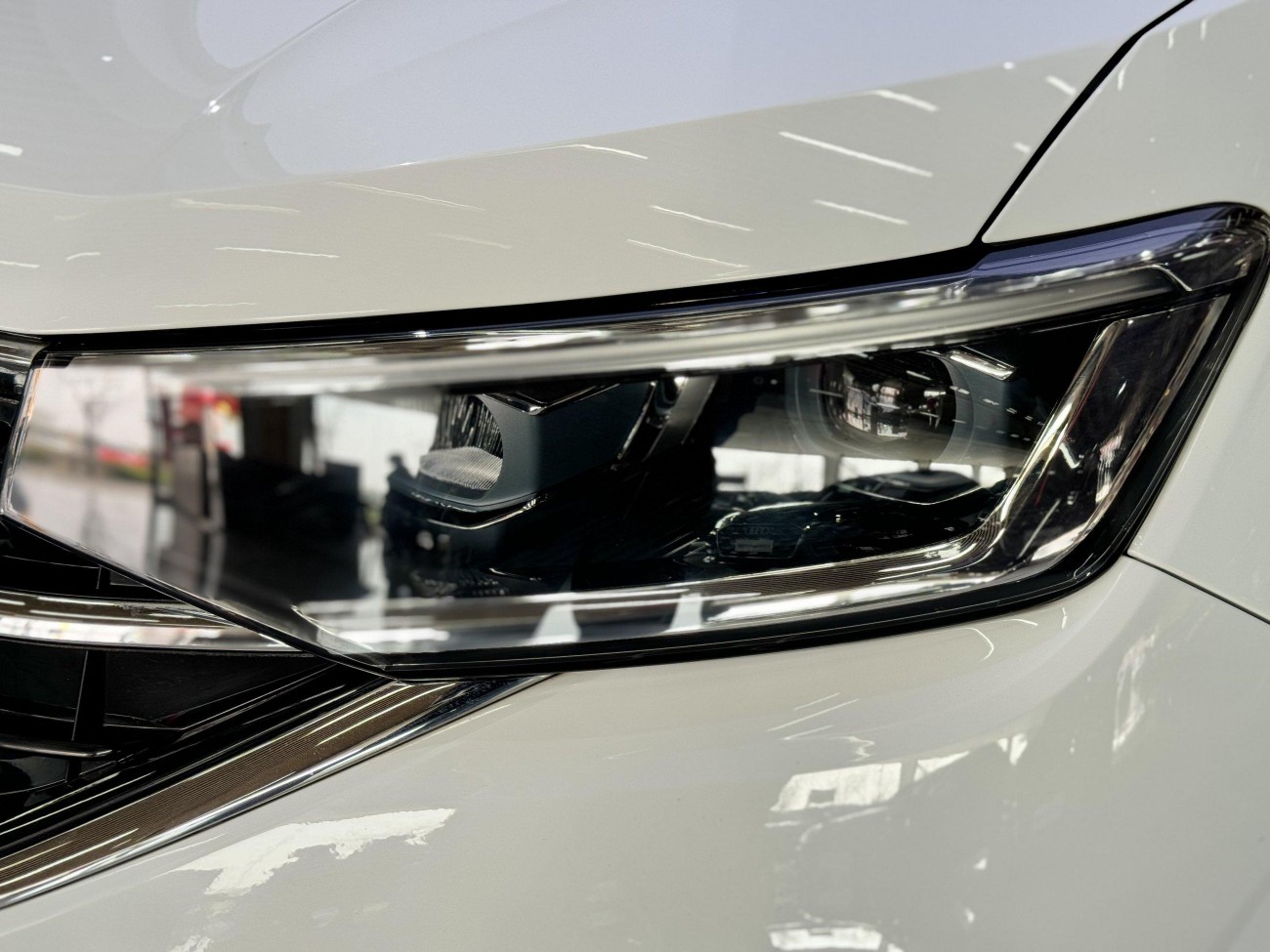 Volkswagen Tayron 2023
