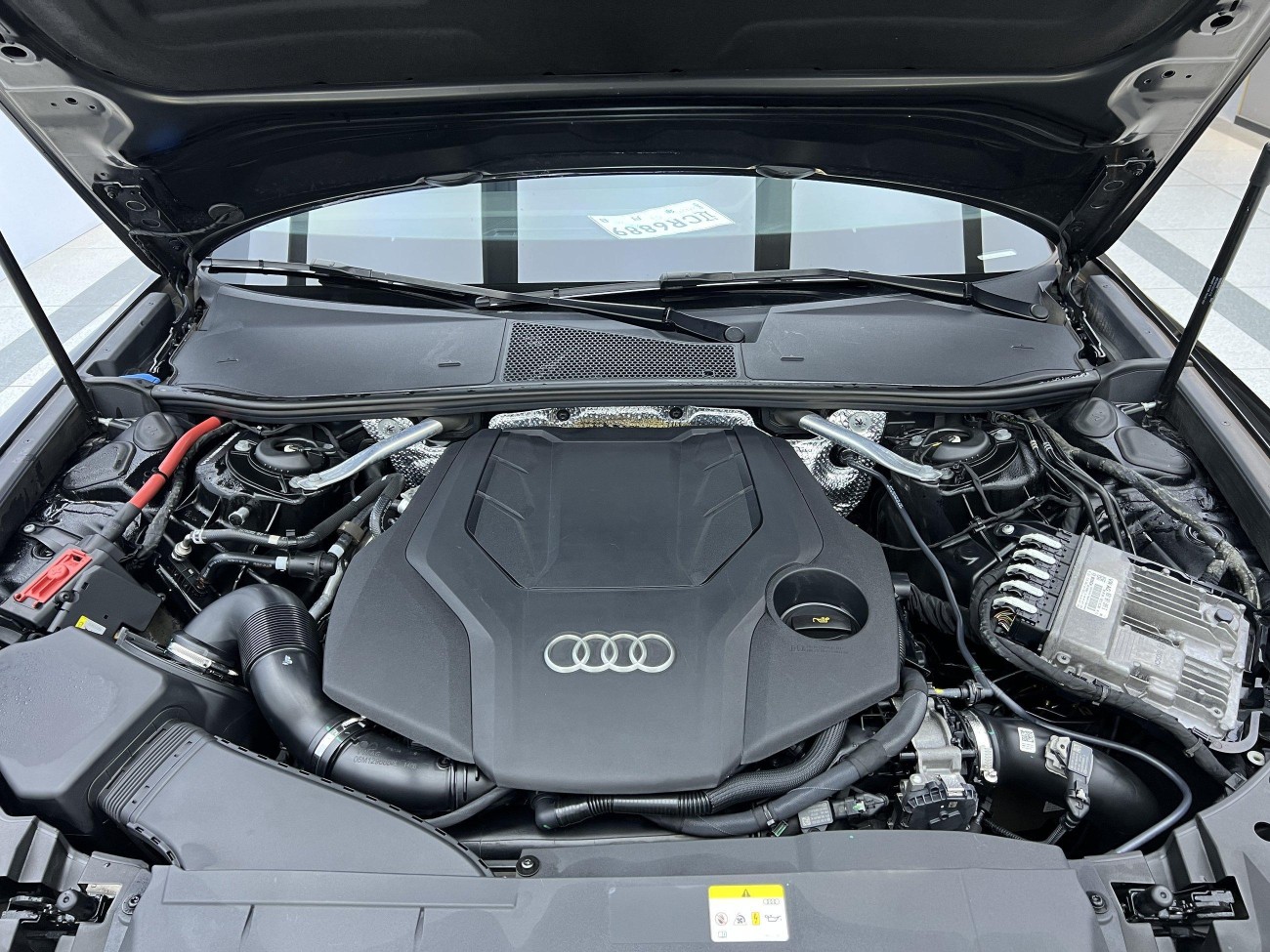 Audi A6 2021