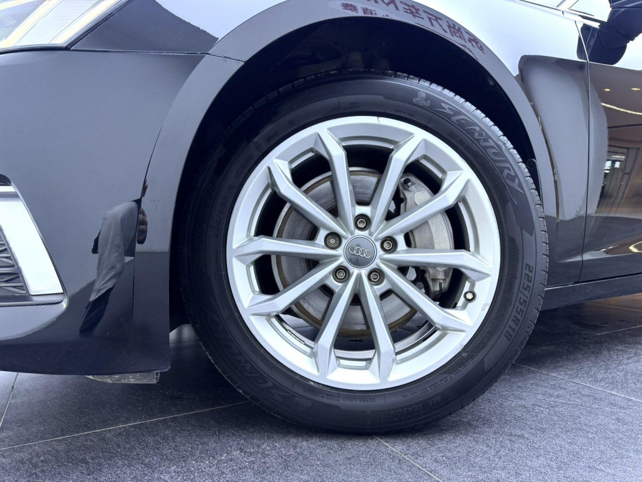 Audi A6L 40 TFSI 2020