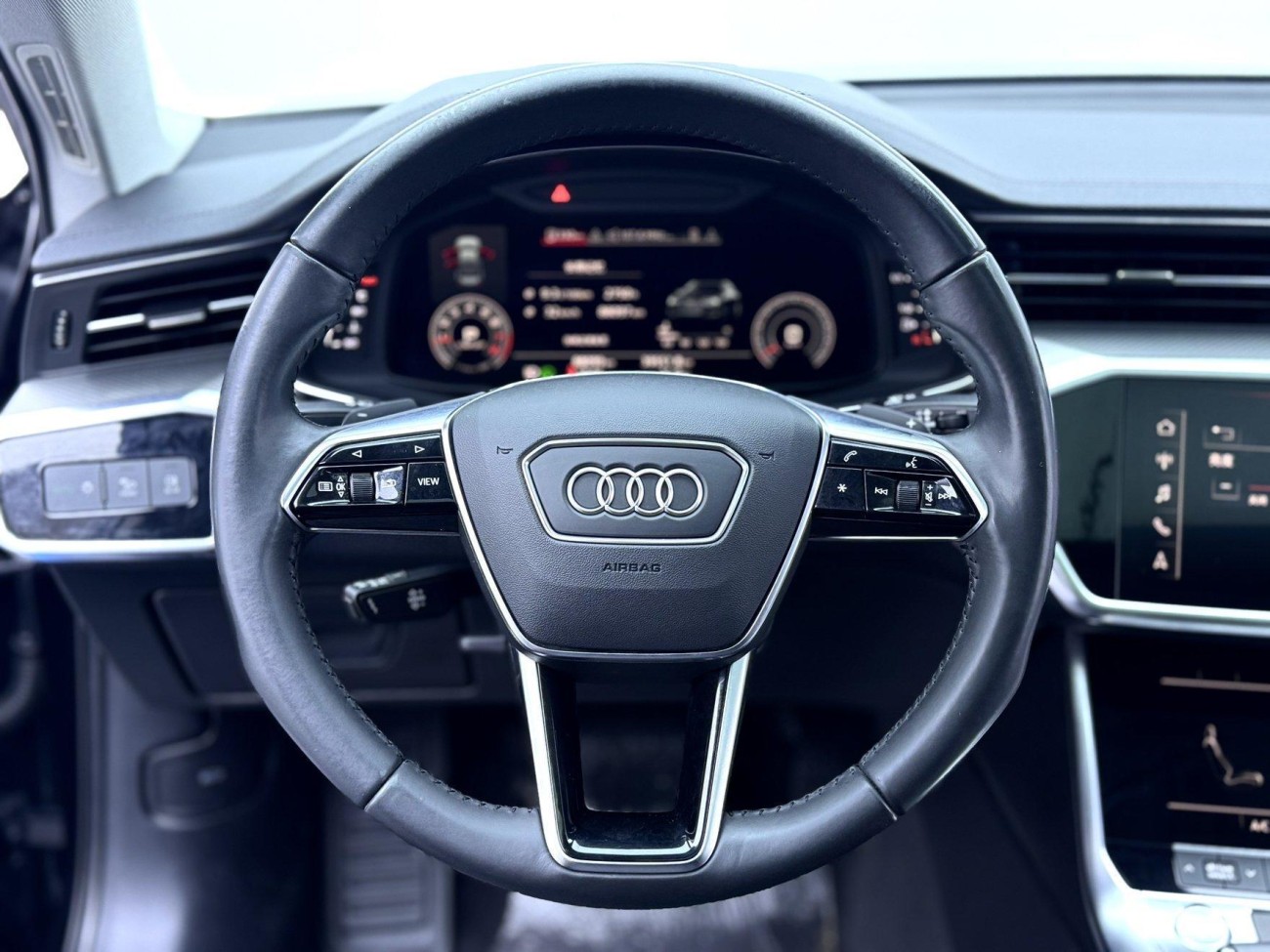 Audi A6L 40 TFSI 2020