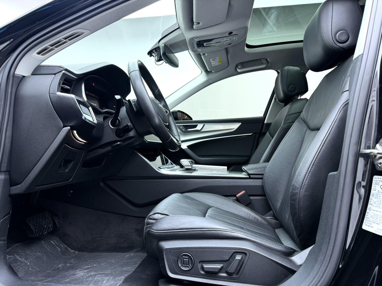 Audi A6L 40 TFSI 2020