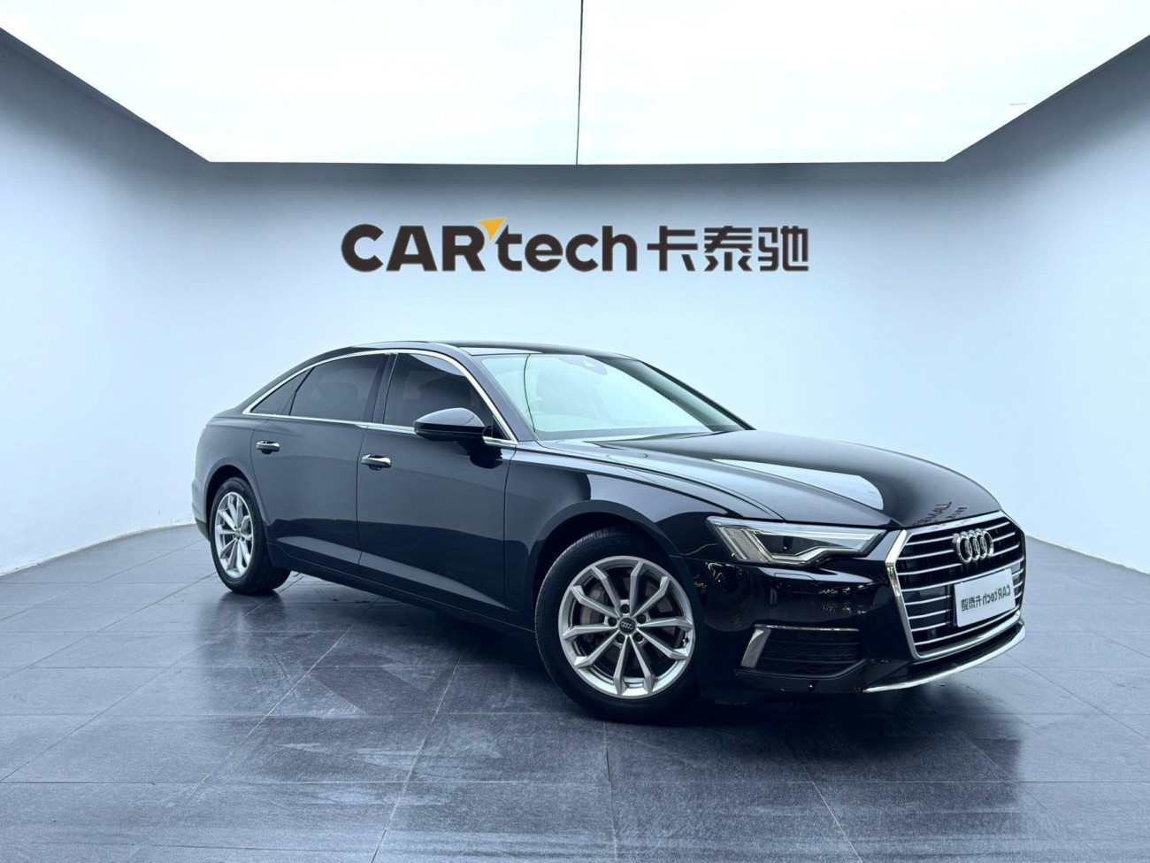 Audi A6L 40 TFSI 2020