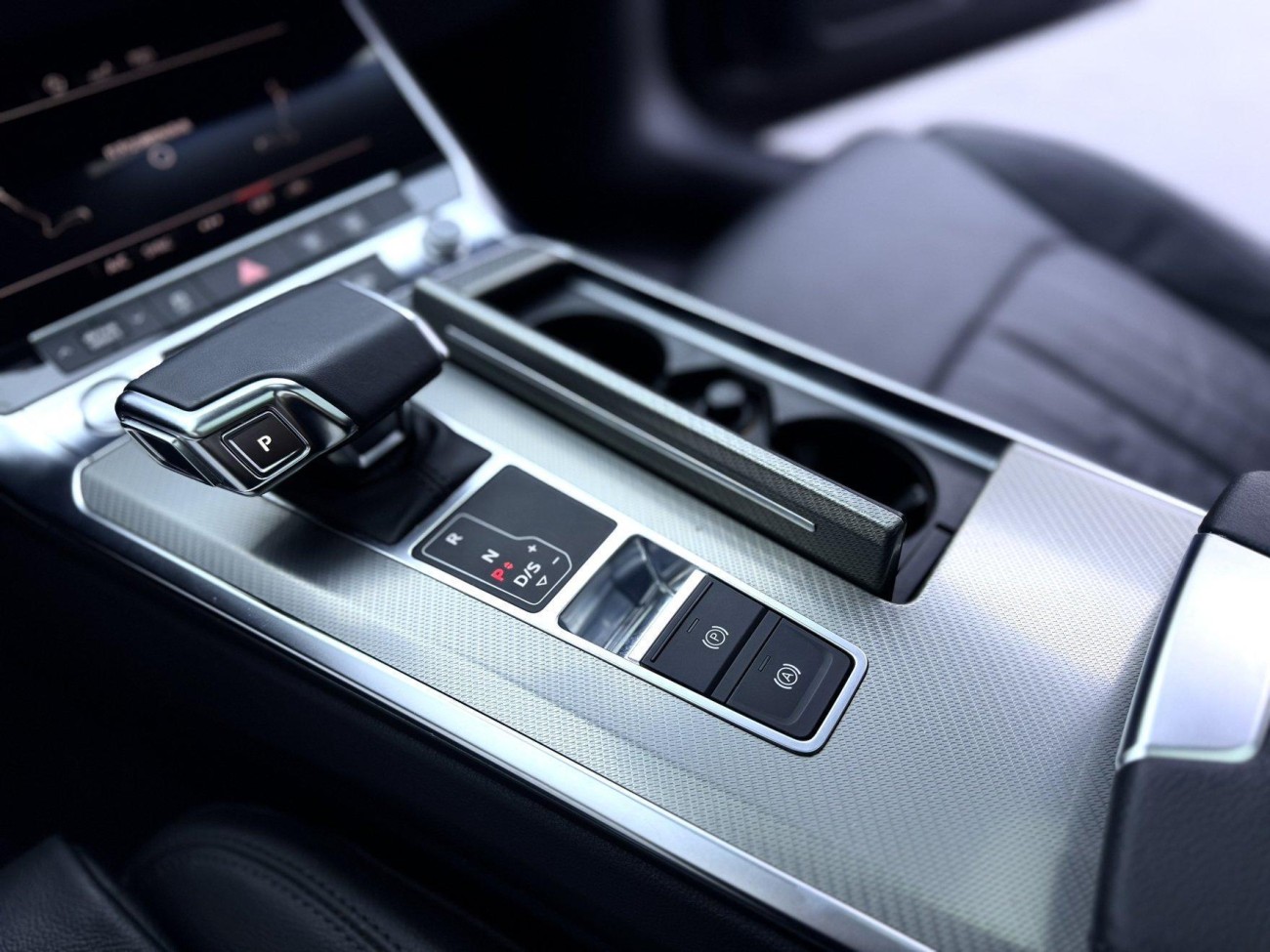 Audi A6L 40 TFSI 2020