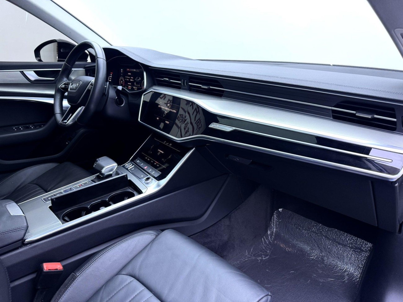 Audi A6L 40 TFSI 2020