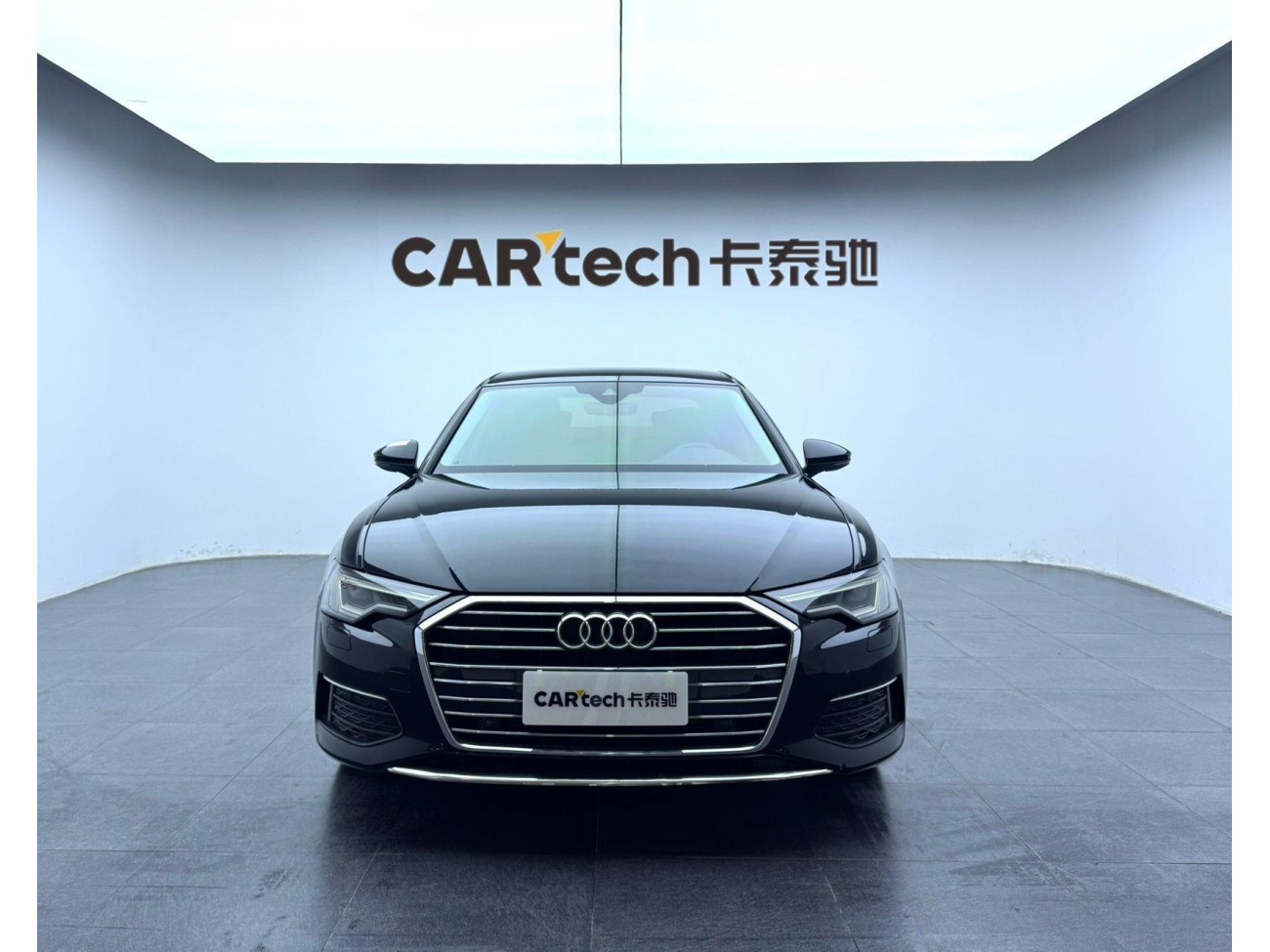 Audi A6L 40 TFSI 2020