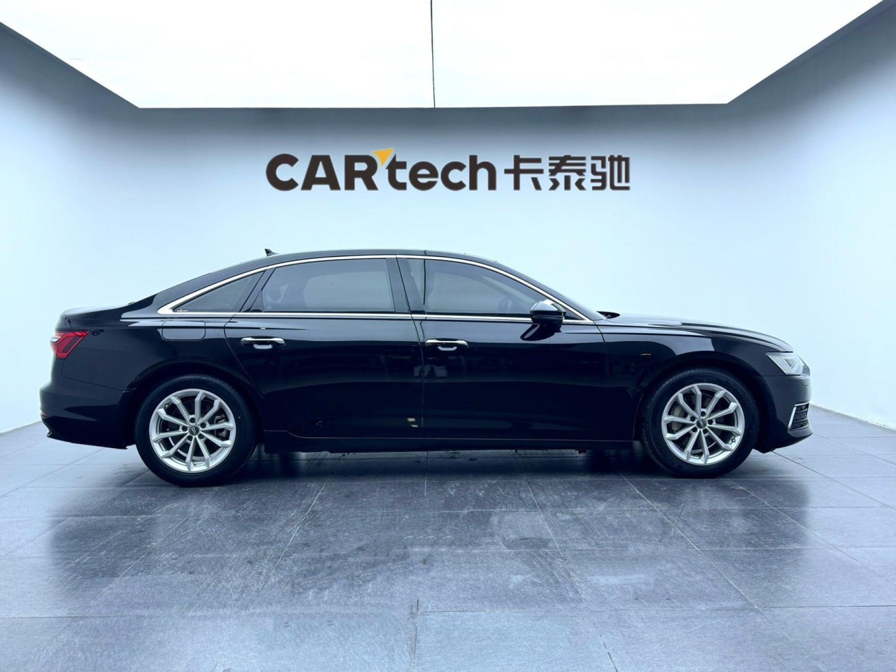 Audi A6L 40 TFSI 2020