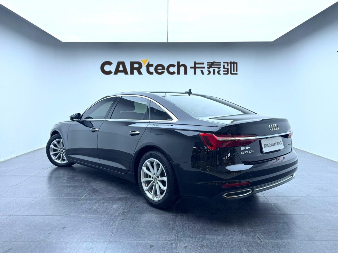 Audi A6L 40 TFSI 2020