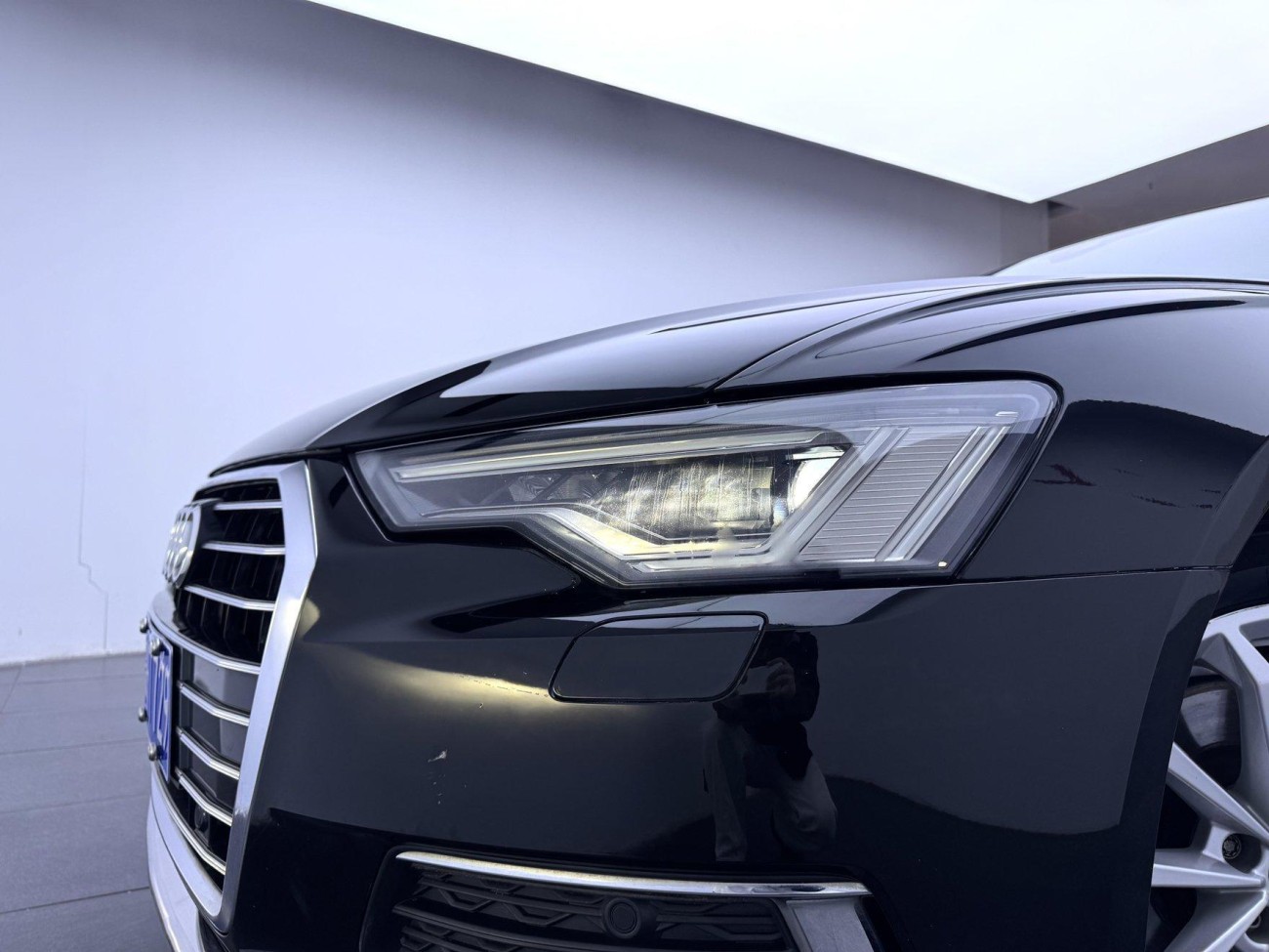 Audi A6L 40 TFSI 2020