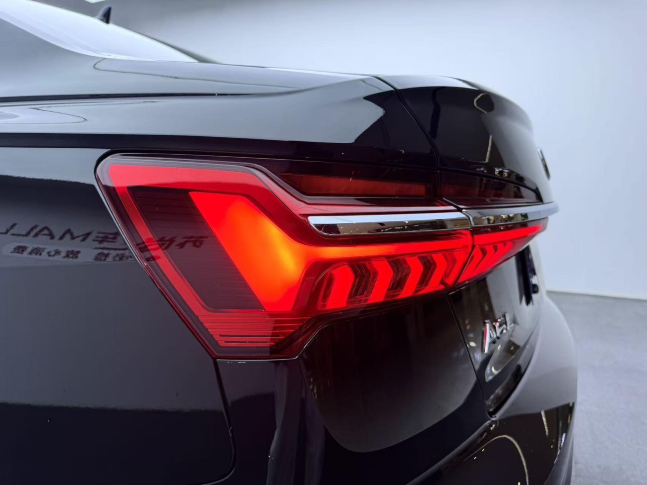 Audi A6L 40 TFSI 2020